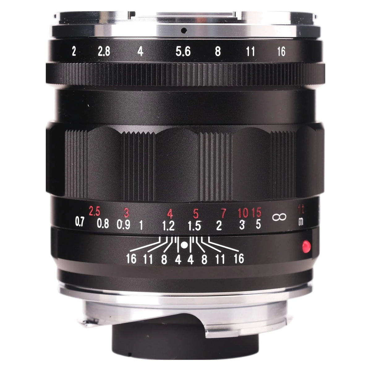 Voigtlander 50mm f2 APO-Lanthar Aspherical VM-Mount 7545348