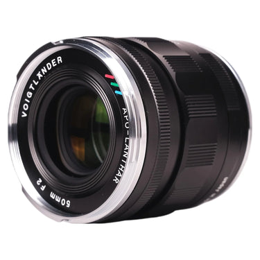 Voigtlander 50mm f2 APO-Lanthar Aspherical VM-Mount 7545348