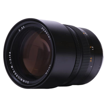 Leica 90mm f2 Summicron-M  3533101