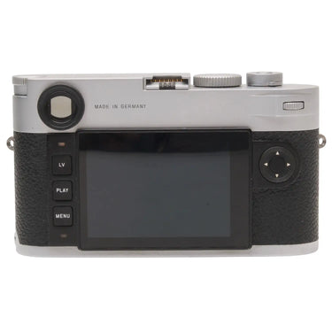 Leica M10-P, Silver, Boxed 5326379