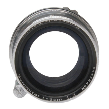 Leica 5cm f2 Summitar 734779