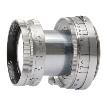Leica 5cm f2 Summitar 734779