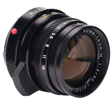 Leica 50mm f2 Summicron-M 3020949