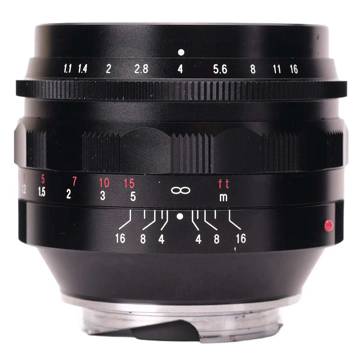 Voigtlander 50mm f1.1 Nokton 8751494