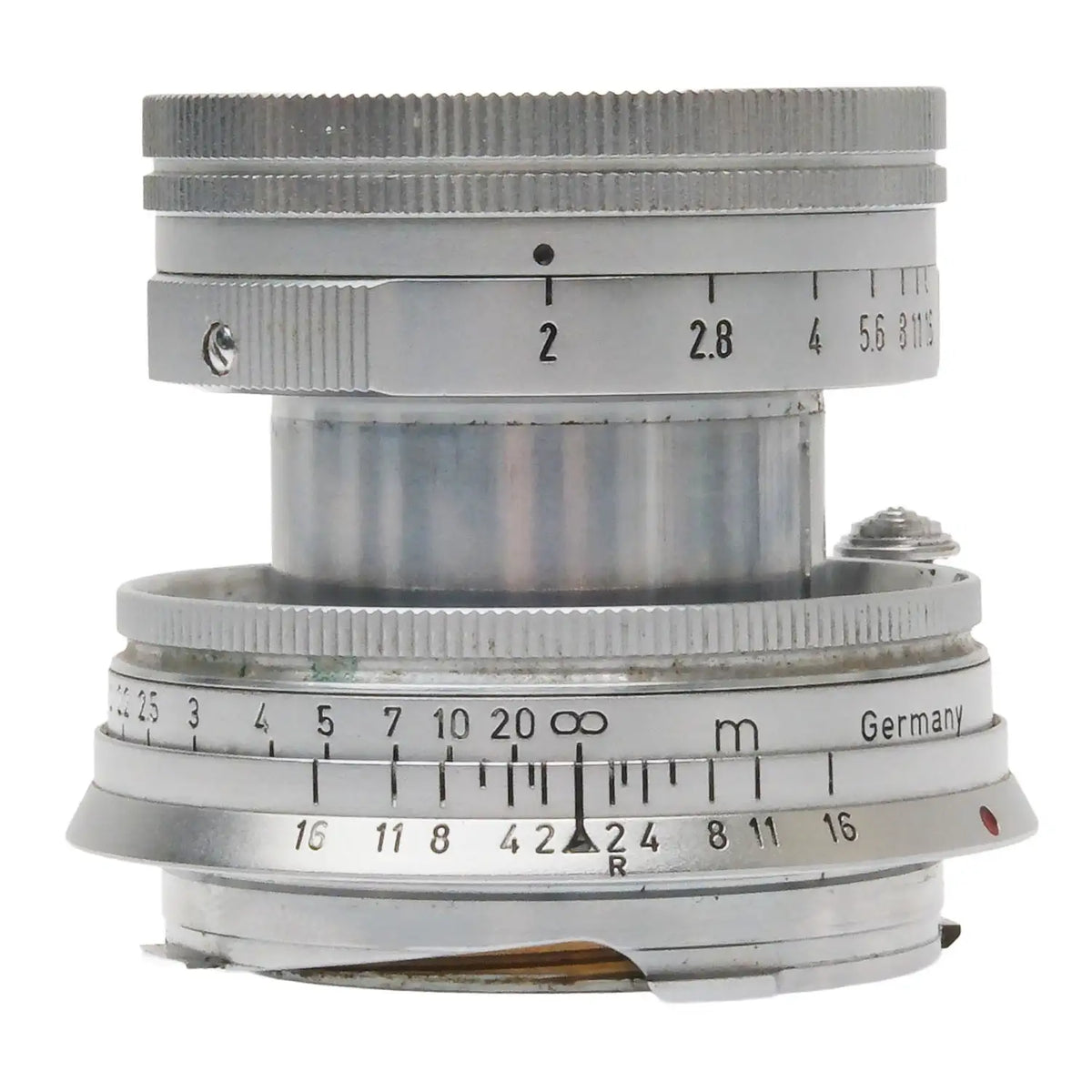 Leica 5cm f2 Summicron Collapsible 1174615