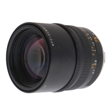 Leica 75mm f2 Apo Summicron M  4153226