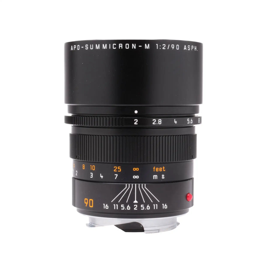 Leica 90mm f2 Apo Summicron-M ASPH. 4721941