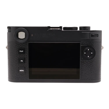 Leica M11 Black, Boxed 5671074