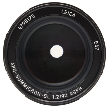 Leica 90mm f2 Apo Summicron-SL Asph, Boxed 4798175