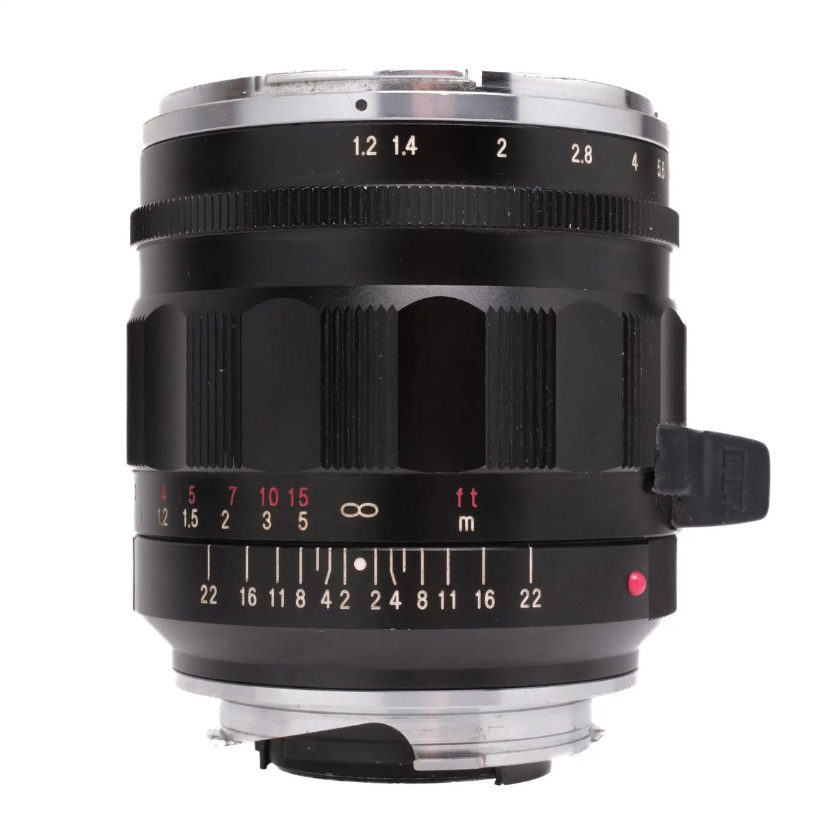 Voigtlander 35mm f1.2 Nokton II VM 8732529