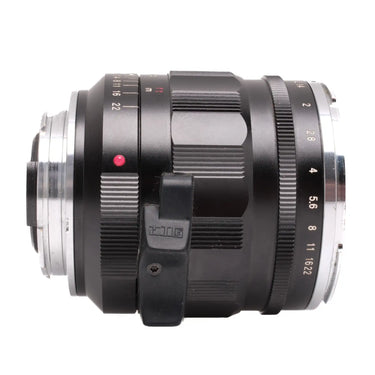 Voigtlander 35mm f1.2 Nokton II VM 8732529