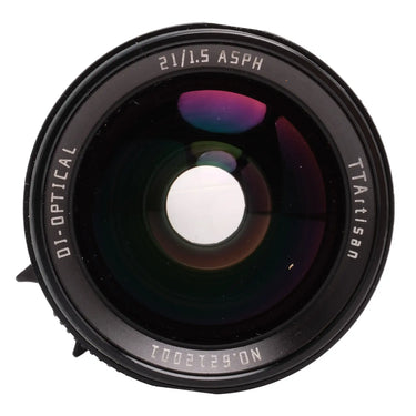 TTArtisan 21mm f1.5 M-Mount, Boxed 6212001