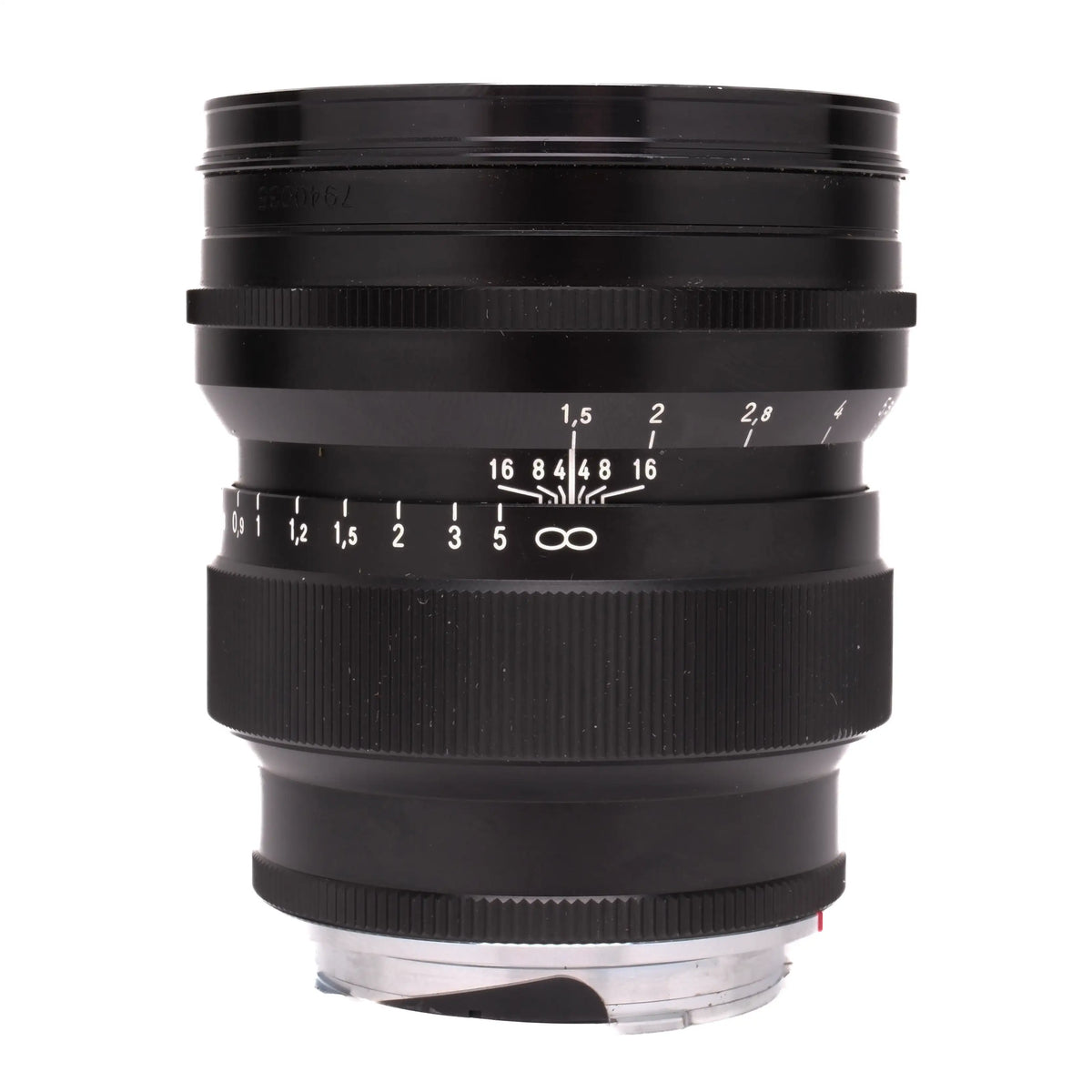 Voigtlander 75mm f1.5 Nokton VM, Boxed 7940035