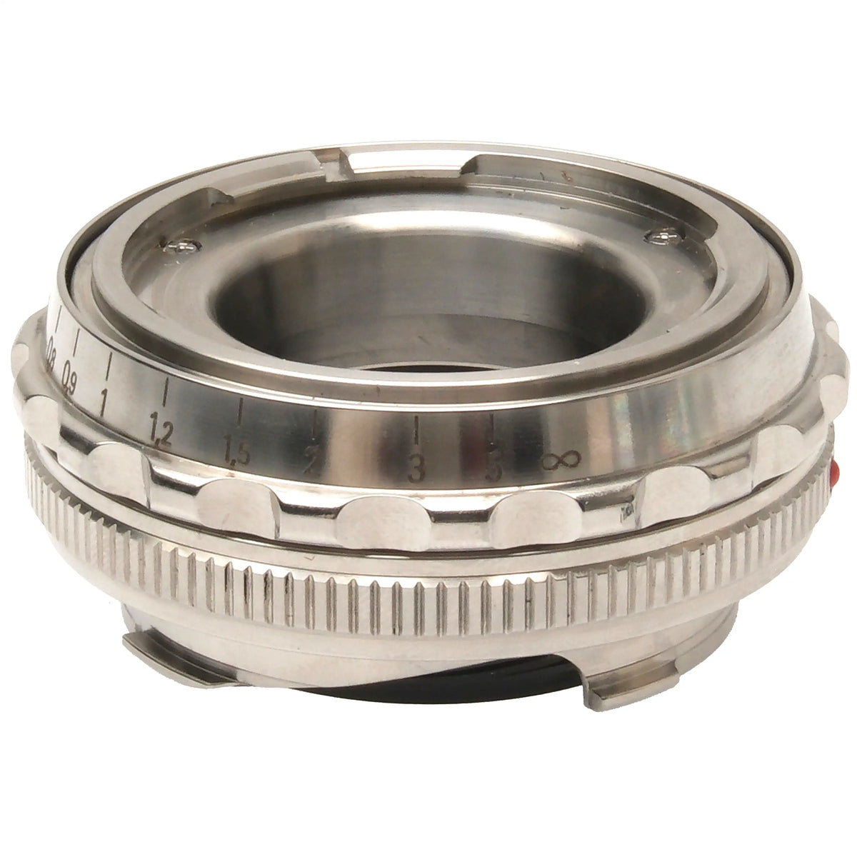 Voigtlander Prominent to Leica M (9+)
