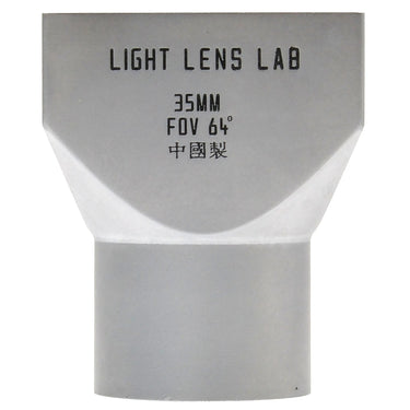 Light Lens Lab Finder 35mm Silver (9+)