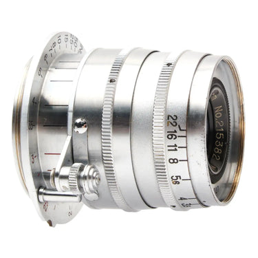 Nikon 5cm f3.5 Nikkor-Q.C, Shade 215382