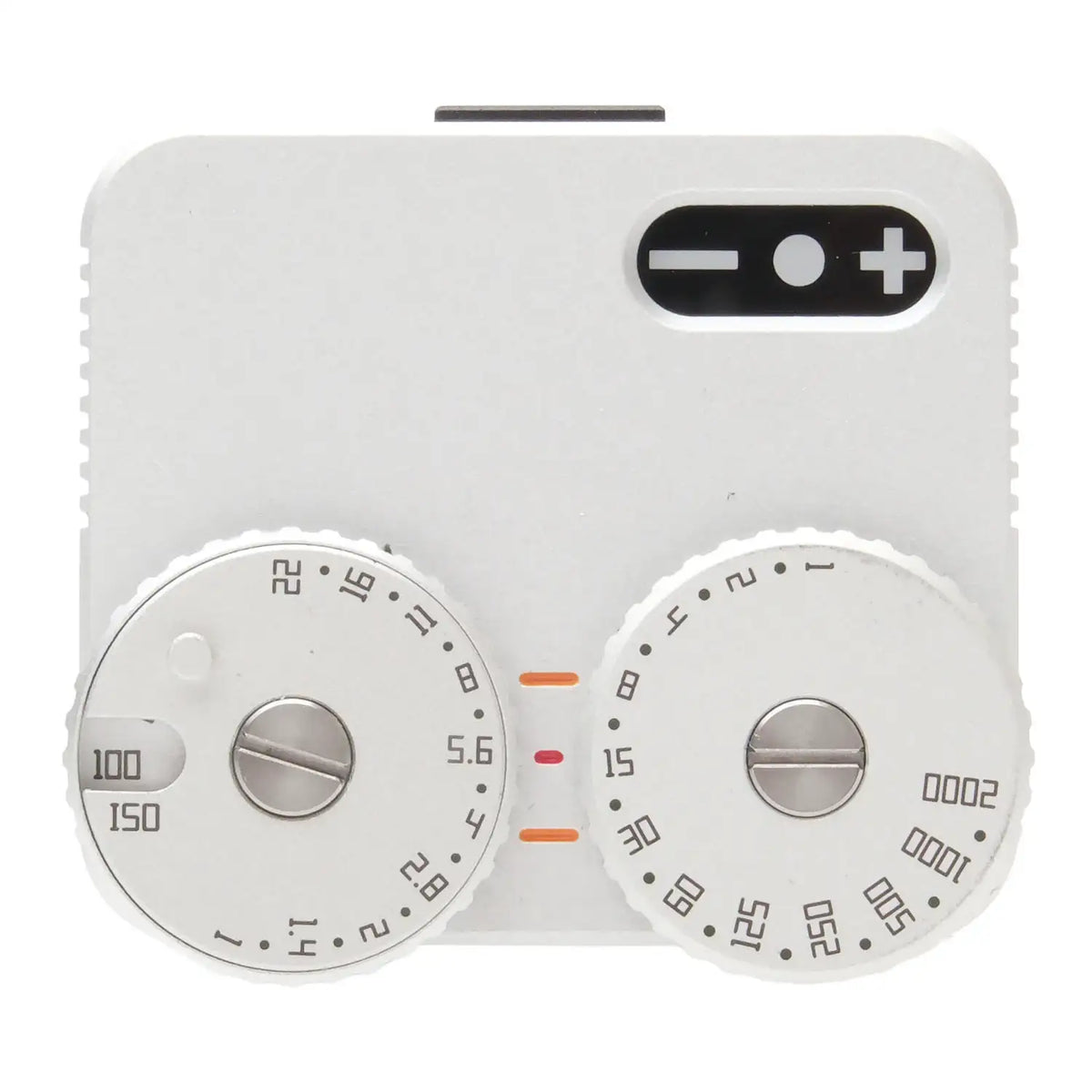 TTArtisan Meter II Silver, Boxed (9+)