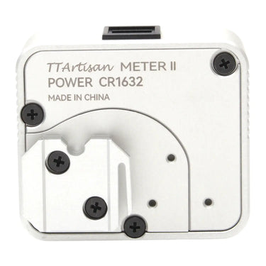 TTArtisan Meter II Silver, Boxed (9+)