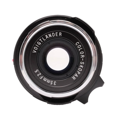 Voigtlander 35mm f2.5 Color Skopar M-Mount 17246147