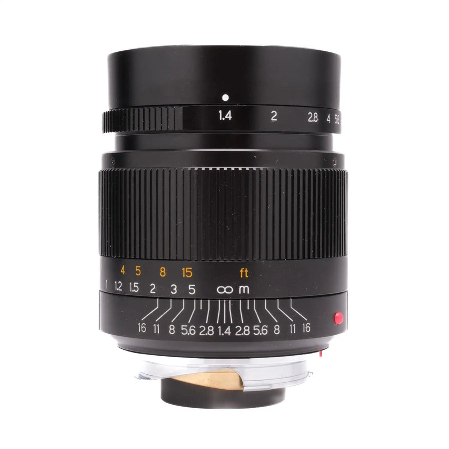 7Artisans 28mm f1.4 M-mount 241330