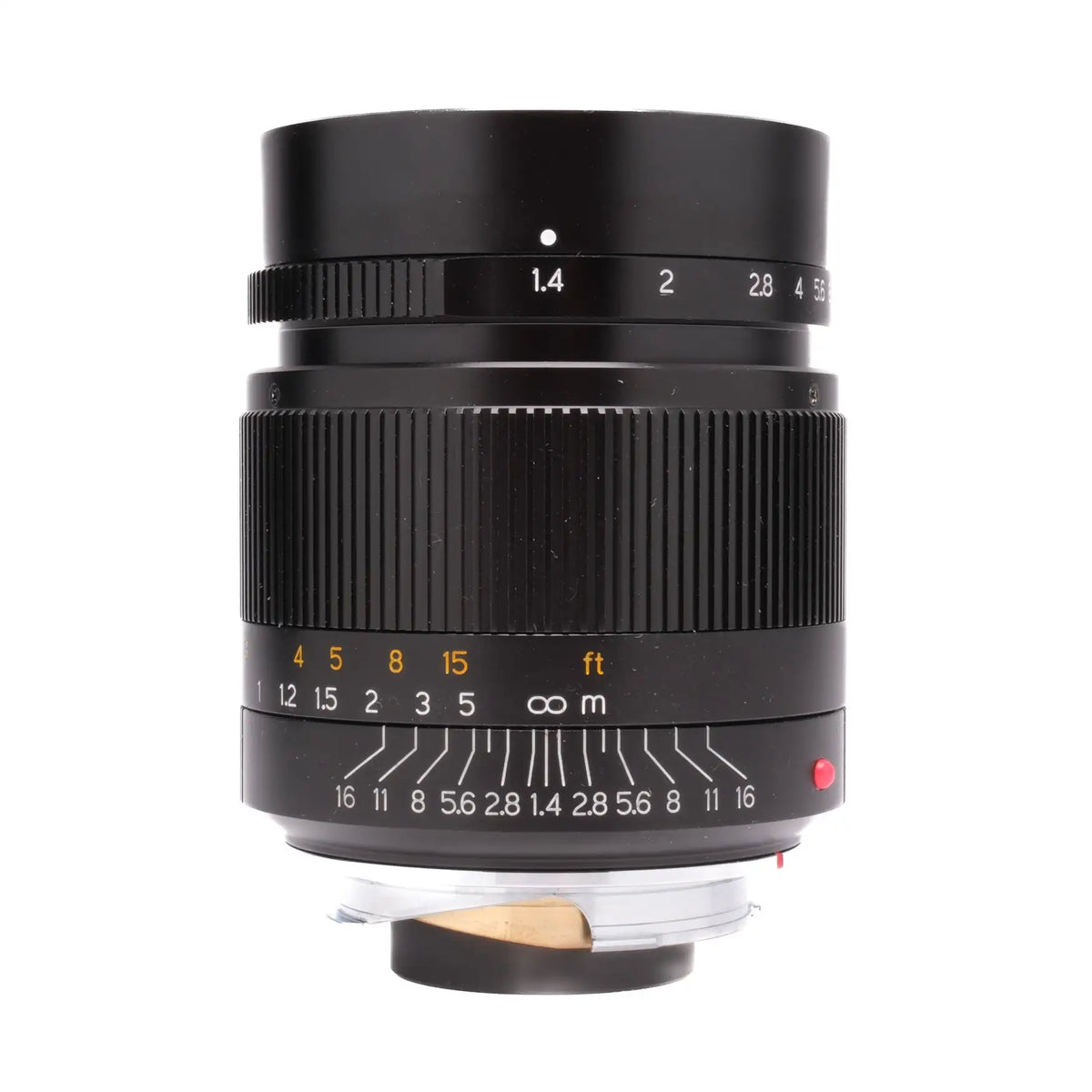 7Artisans 28mm f1.4 M-mount 241330