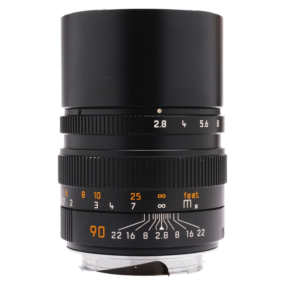 Leica 90mm f2.8 Elmarit-M, 6-bit 3623431
