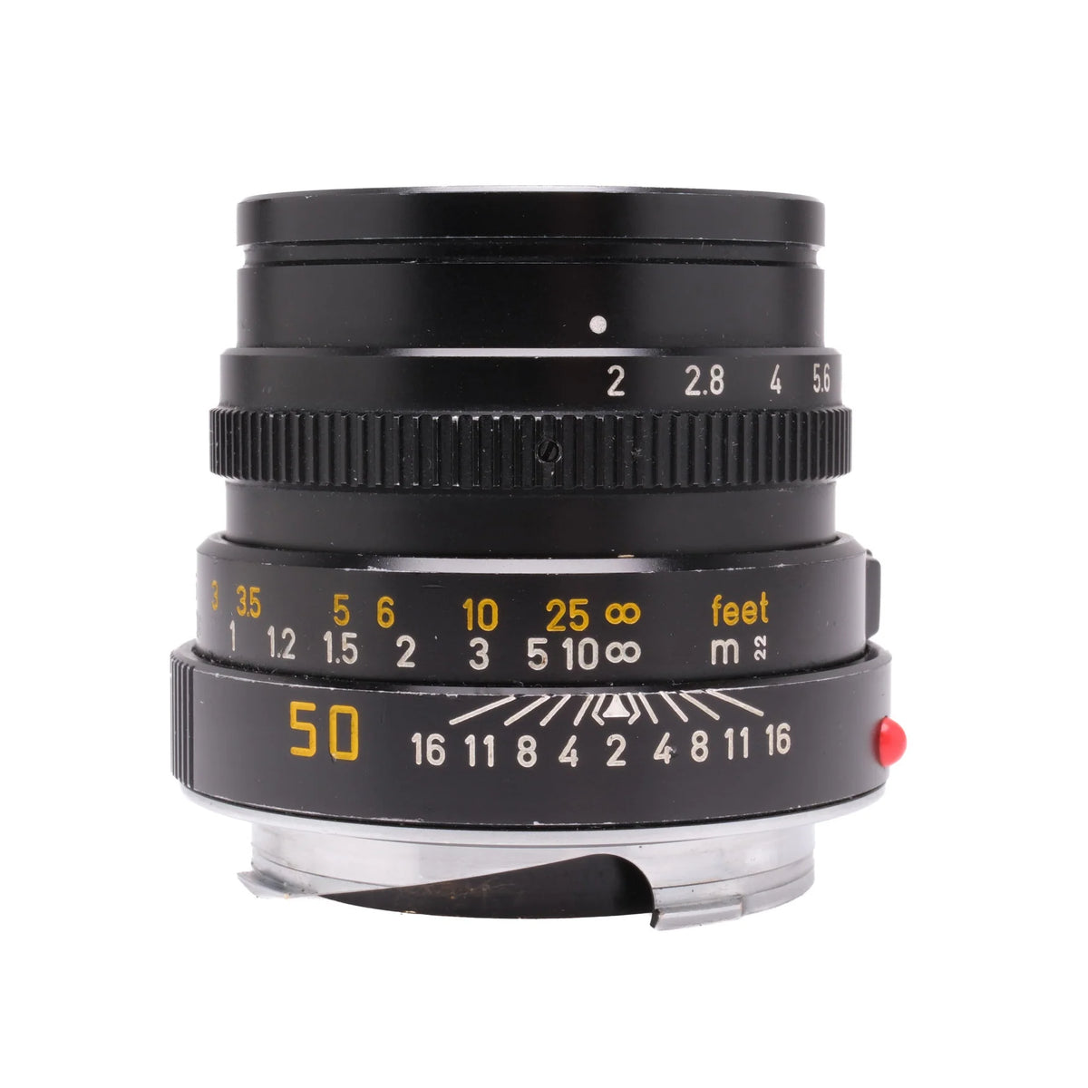 Leica 50mm f2 Summicron-M V4 3302767