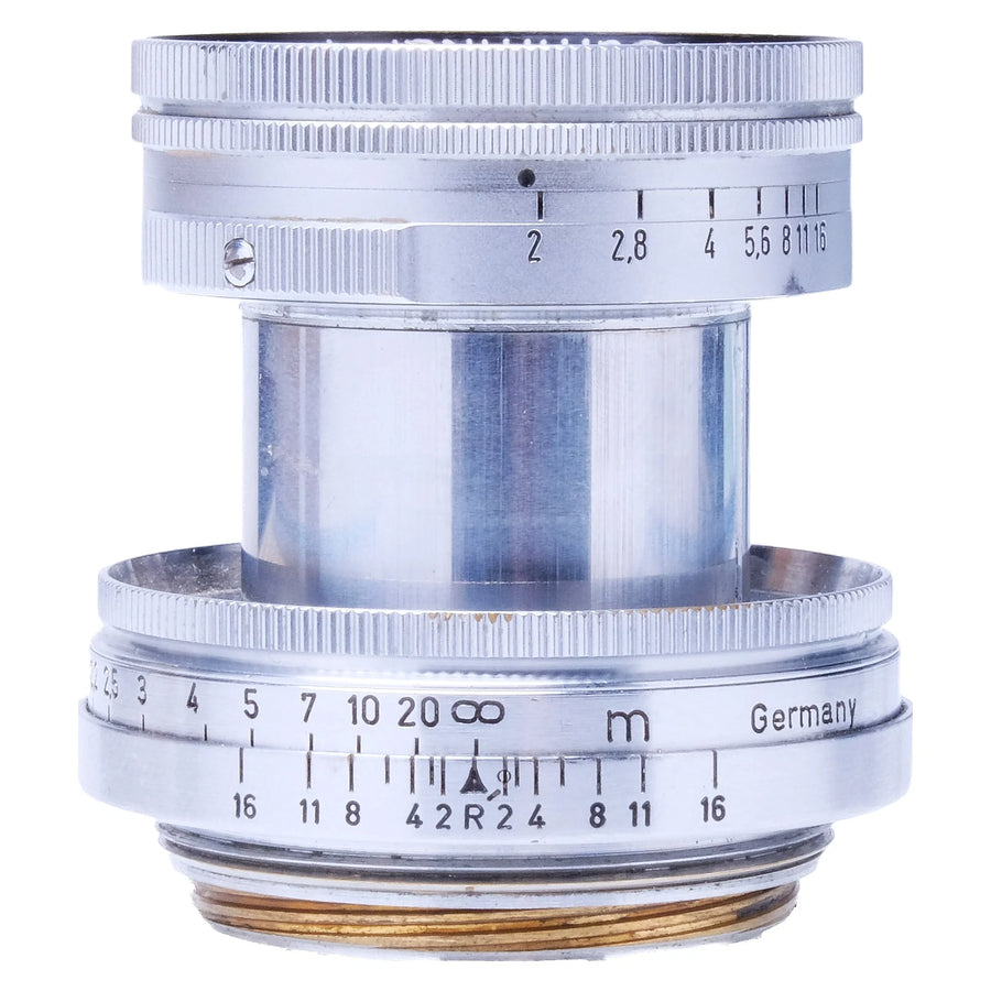 Leica 5cm f2 Summitar 938743