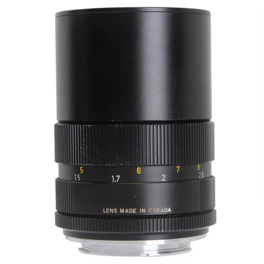 Leica 135mm f2.8 Elmarit-R 2 Cam 2612507