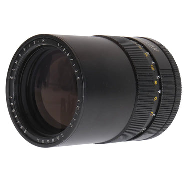 Leica 135mm f2.8 Elmarit-R 2 Cam 2612507