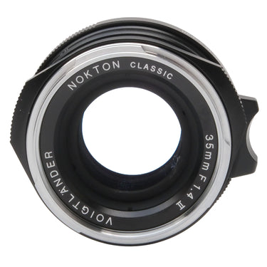 Voigtlander 35mm f1.4 II Nokton Classic, Boxed 7529139