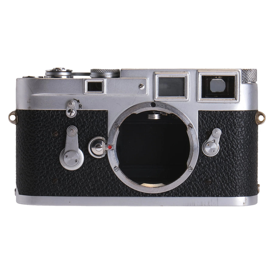 Leica M3 SS DAG Overhaul 1088625