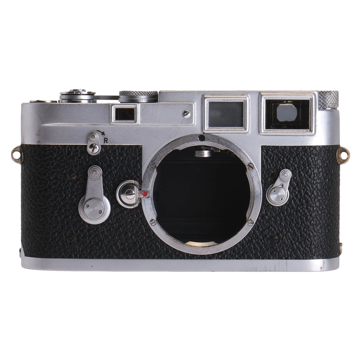 Leica M3 SS DAG Overhaul 1088625