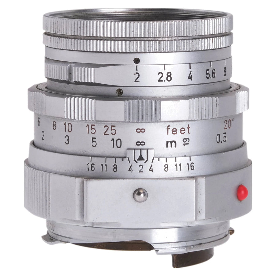 Leica 50mm f2 Summicron Dual Range 2091959