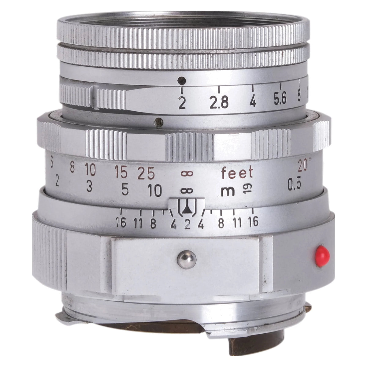 Leica 50mm f2 Summicron Dual Range 2091959