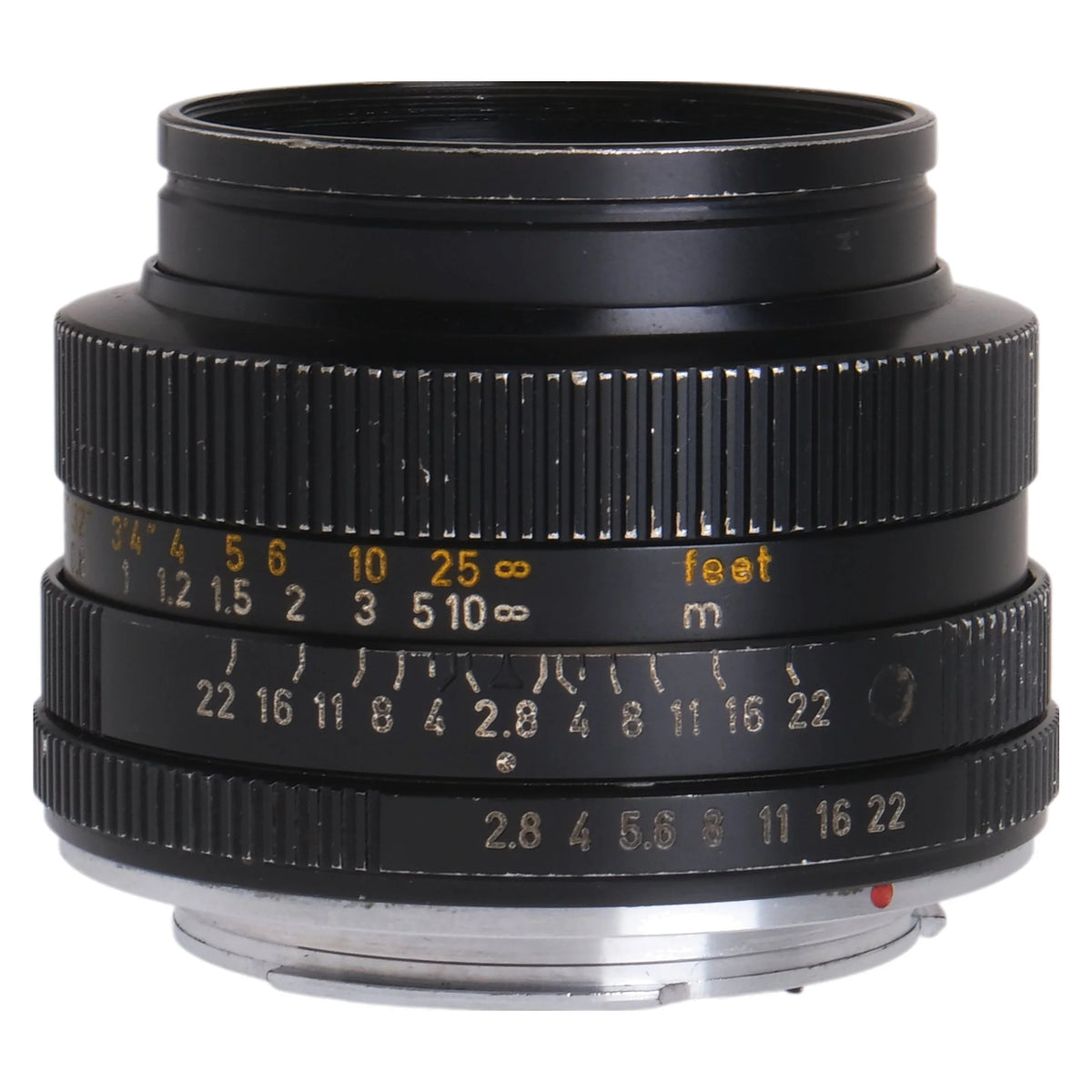Leica 35mm f2.8 Elmarit-R DAG Overhaul 2450376