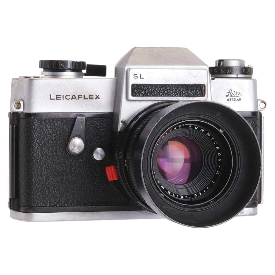 Leicaflex SL, 50mm f2 1277376