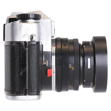 Leicaflex SL, 50mm f2 1277376