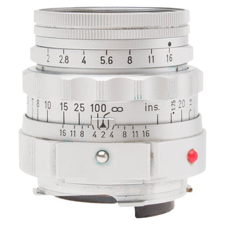 Leica 5cm f2 Summicron Dual Range 1581465