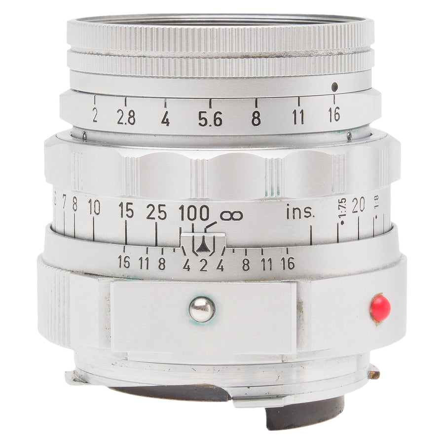 Leica 5cm f2 Summicron Dual Range 1581465