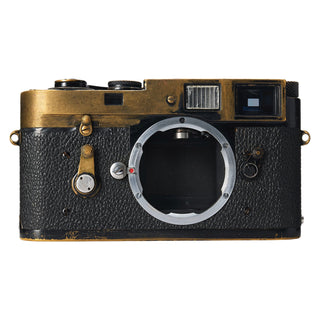Leica M2 ST Black Paint DAG CLA 1005305