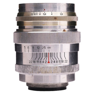 Jupiter 9 8.5cm f2 LTM, Chrome, Finder 6007424