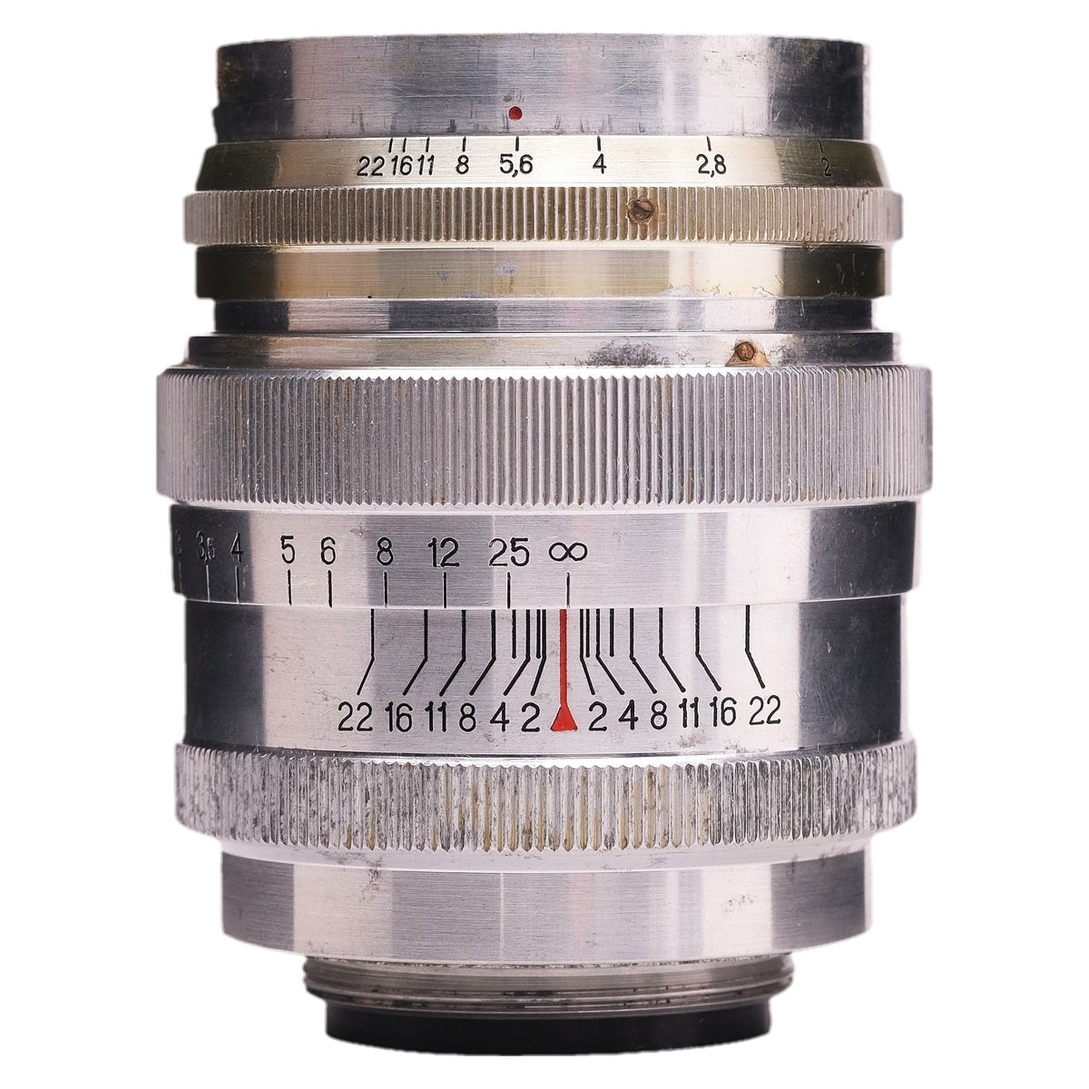 Jupiter 9 8.5cm f2 LTM, Chrome, Finder 6007424