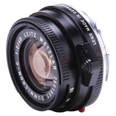 Leica 40mm f2 Summicron-C 2551851