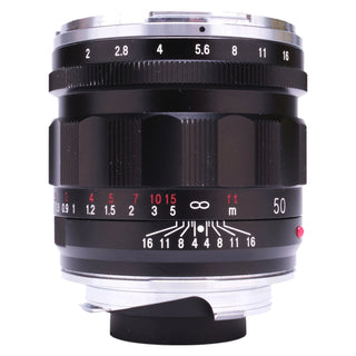 Voigtlander 50mm f2.0 APO-Lanthar For M 07110678