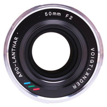 Voigtlander 50mm f2.0 APO-Lanthar For M 07110678