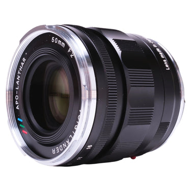 Voigtlander 50mm f2.0 APO-Lanthar For M 07110678