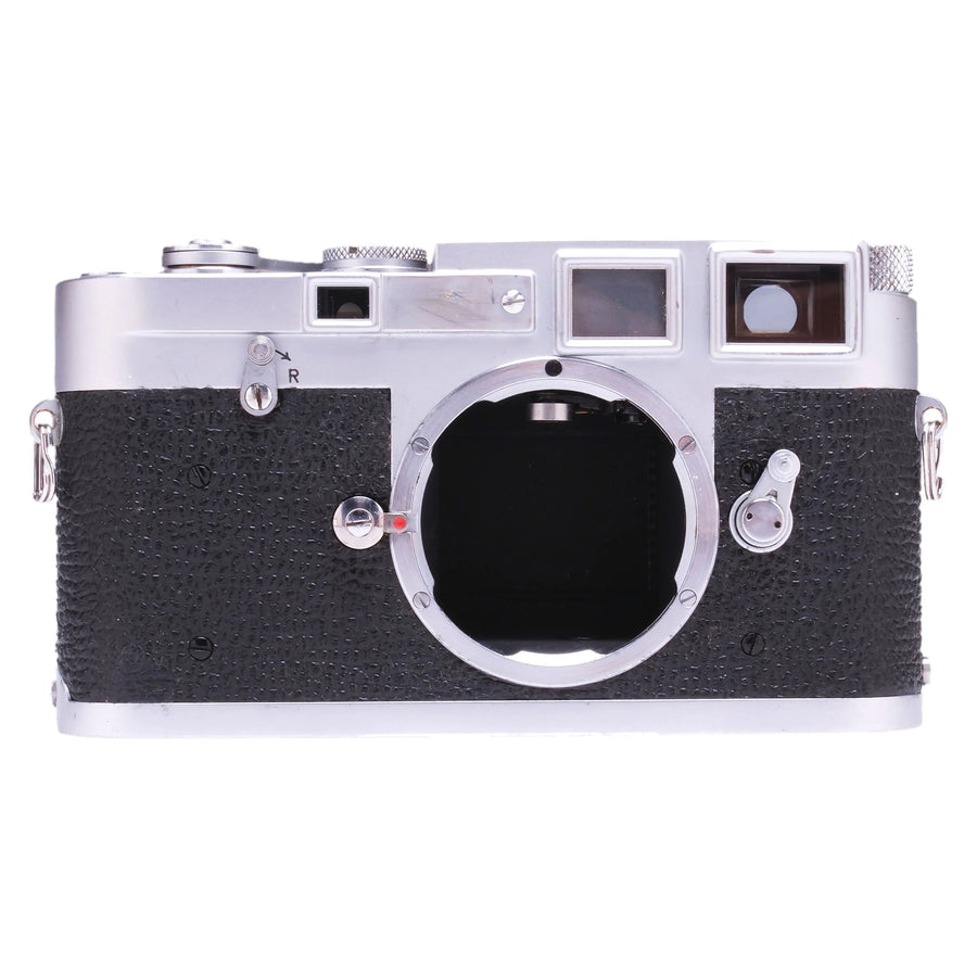 Leica M3 No Self Timer N/A