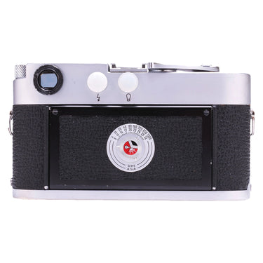 Leica M3 No Self Timer N/A