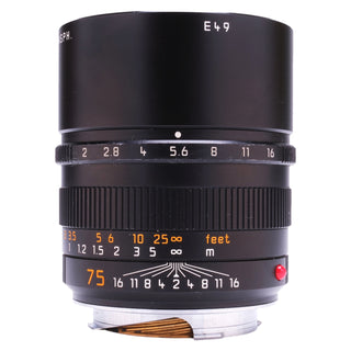 Leica M 75mm f2.0 Apo Summicron ASPH 3986072